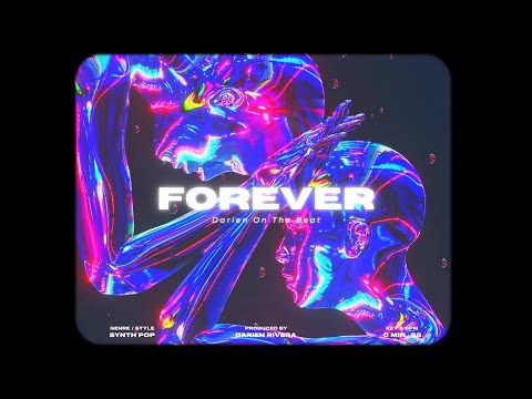 (FREE) Synth Pop x Synthwave Type Beat x 80s Dance Retro Instrumental "Forever"