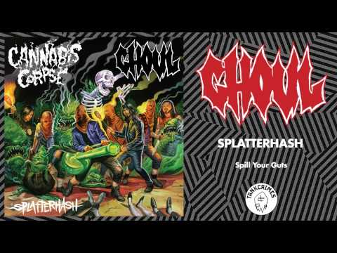 Ghoul - Spill Your Guts
