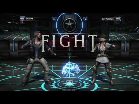 MFA2016 MKXL - Top 8 - Vladee7R VS Harry NightMare
