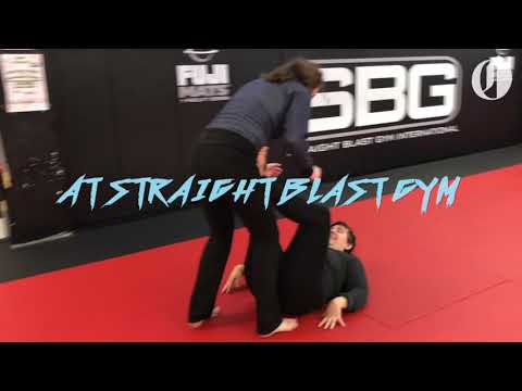 7 Days of Wild Workouts: Straight Blast Gym International