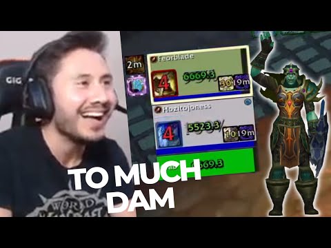 Playing with a FULL BIS hunter is FUN :D | 2800+ wotlk 2v2