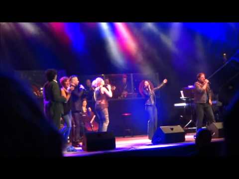 Sommernacht des Musicals 2012 - Finale