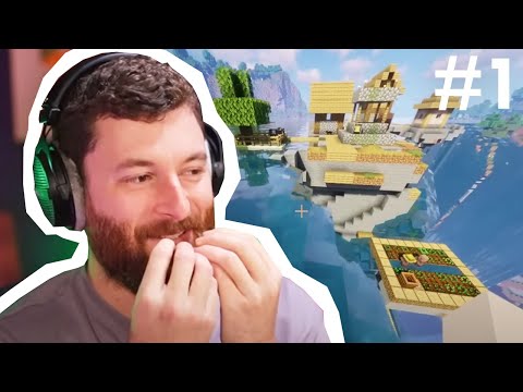 Linca VOD - An incredible new Minecraft adventure (ft. @Maghla @hctuan_)