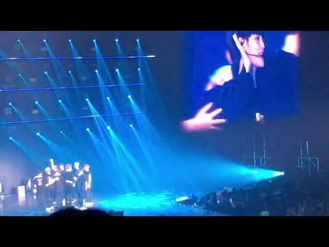 180804 WannaOne (ONE:TheWorldinBKK-Day1) - I.P.U