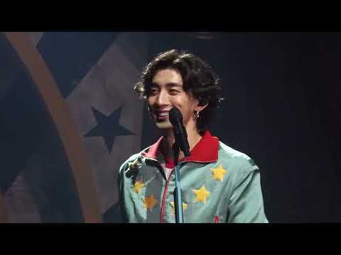 DOLMARO (돌마로) - 잔나비, 단독공연 Fantastic old-fashioned 'RETURNS!' @190831 올림픽홀 라이브 직캠