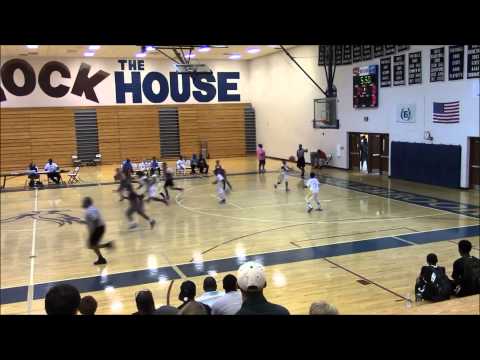 T.R.U. Elite AAU (33) vs SC Kings (7) - NCF7