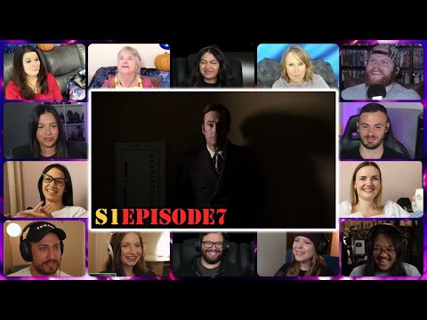 [Full Episode] Better Call Saul Season 1 Episode 7 Reaction Mashup | "Bingo"