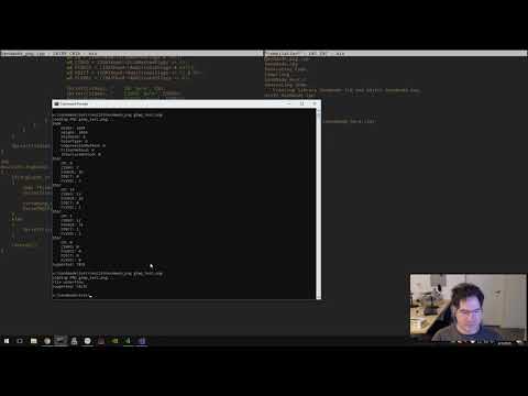 Handmade Hero Day 454 - Parsing ZLIB Headers