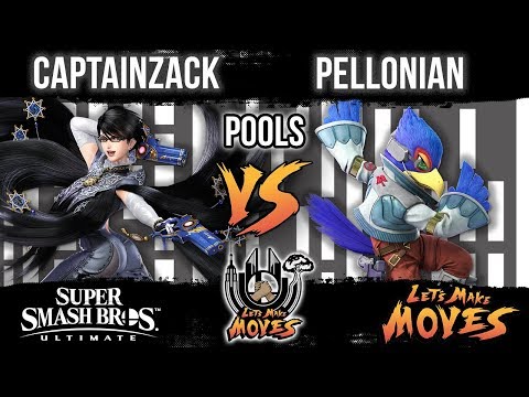 CaptainZack vs Pellonian - Let's Make Moves - Ultimate Pools