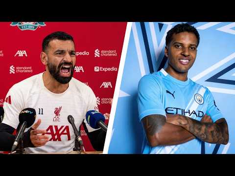 🚨SALAH BETRAYED BY LIVERPOOL! MAN CITY LAND FIRST MASSIVE SIGNING! | LATEST TRANSFER RUMOURS 2025