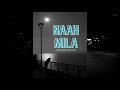 NAAH MILA - TAIMOUR BAIG ft. MAHAD SHEIKH | Prod. Raffey (Official Audio)
