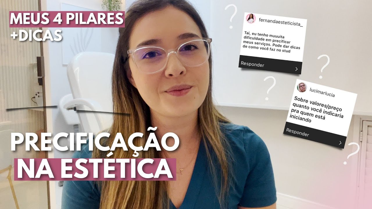 Como Precificar seus Serviços na Estética