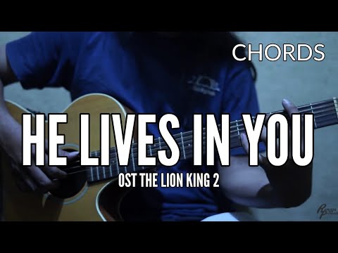 He Lives In You - Movie Themes