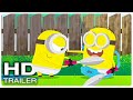 SATURDAY MORNING MINIONS Episode 40 Clip Clip Hooray NEW 2022 Animated Series HD