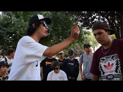 Rapiero vs Dansky :: 4tos :: 6ta Fecha Radical Series