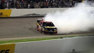 2013 Federated Auto Parts 400 @ Richmond (SPINGATE) video