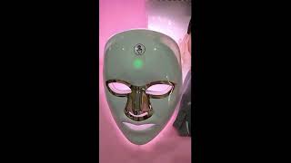 Beautyronics - USB Rechargeable Light Therapy Face Mask