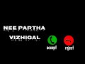 Nee Partha Vizhigal Song Ringtone BGM BEST FRIEND NN