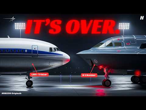 Why did Lockheed Stop Building Airliners?