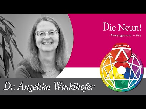 Enneagram Type Nine (9) – Enneagram Basics with Angelika Winklhofer