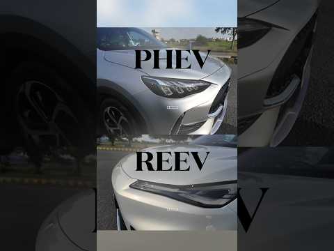 Thumbnail for Deepal S05 REEV vs. MG HS PHEV - Drag Race and Acceleration 🔥 by PHEV