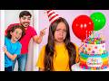 IGNORÉ a ESTRELLITA En Su CUMPLEAÑOS por 24 HORAS