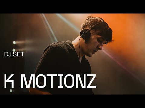 K Motionz DJ Set | U Fest 2023