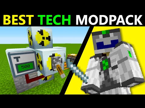 Why Tekkit Classic is the GREATEST Modpack You've NEVER Played!