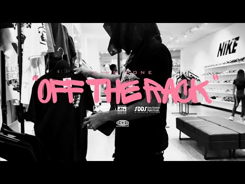 King Pone - OFF THE RACK [OFFICIAL MUSIC VIDEO]