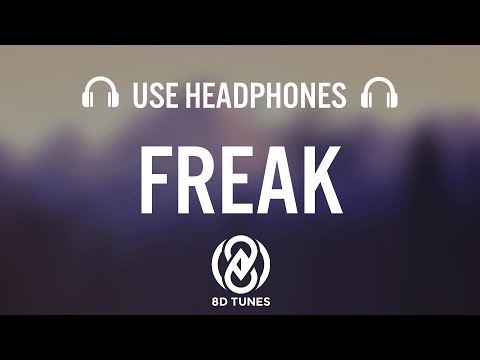 Sub Urban – Freak (8D AUDIO)