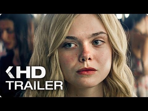 THE NEON DEMON Official Trailer (2016)