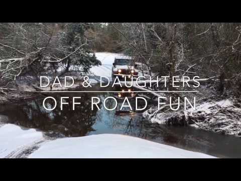 Awesome Off Road Experience - Hummer H2 & Jeep JK