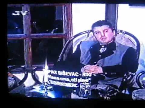 Riki Bisevac - Crna kosa