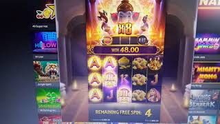 Ganesha Gold — Big Wins