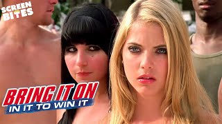 Bring It On - In It To Win It: Beach cheer (ft Cassandra Scerbo, Brooke)