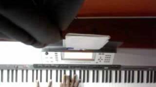 Micah stampley Holiness (Piano Tutorial) Entire Song