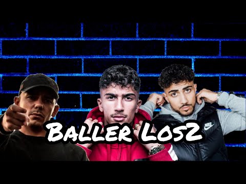 MERO - BallerLos2 feat CapitalBra|Fero47