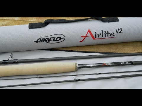 Airlite V2 9'6 #5 from Airflo