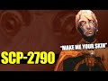 The Disturbing SCP You Must NEVER Touch SCP 2790 Explained