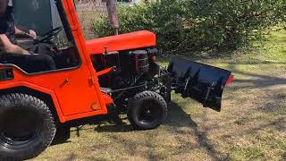 Mototracteur Holder B 18 | Image 4 - Agroline