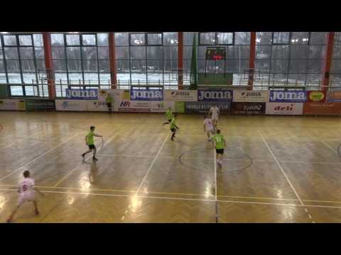 9. HFS 2016: Cafe Bardejov – Topicar Auto Części Tarnów 1-1