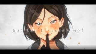 【PLATONIC GIRL】歌ってみた【Geroとココル原人】