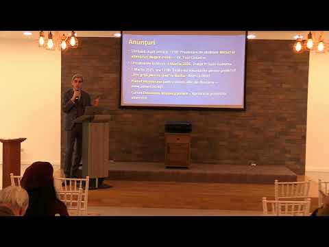 Sabat de dimineata, 8 februarie 2025 - Invitat pastorul Aurel Neatu | Sabat fericit!