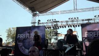 Fireflight - Fire In My Eyes - Uprise Fest 2010