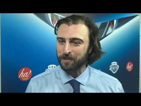 Reaction: Coventry Blaze 0-5 Cardiff Devils 27/12/25