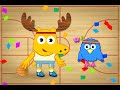 Nick Jr S A To Z With Moose And Zee IOS Game Full Gameplay