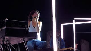 Charlotte Gainsbourg - Lemon Incest (Concert Live) @ Nuits de Fourvière - Lyon 16.07.2018