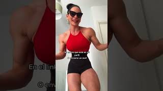 Look At her Thighs #shorts #shotvids #viralshots #trendingshorts