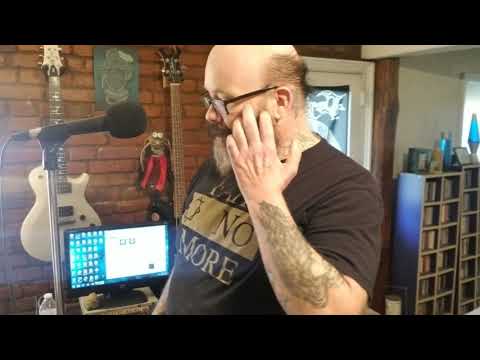 Devin Townsend- Why vocal cover by Matti Frost