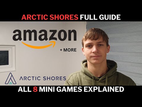 How to pass the ARCTIC SHORES assessment | Amazon + more